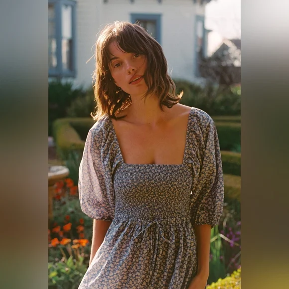 Christy Dawn Katrina in lavender violet, medium - Picture 3 of 14